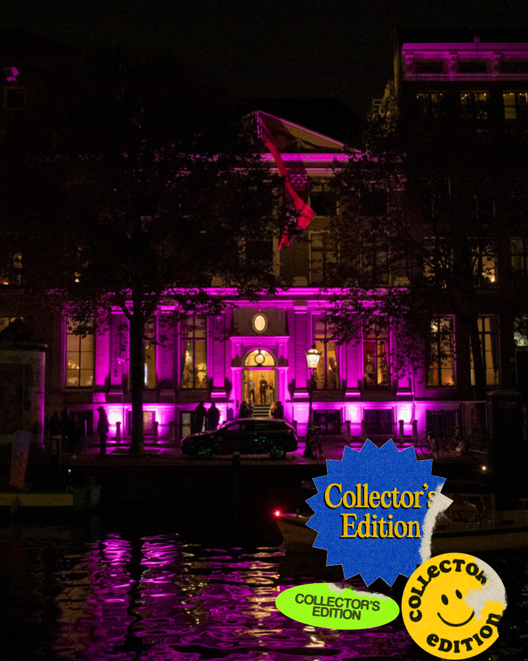 Museumnacht Grachtenmuseum