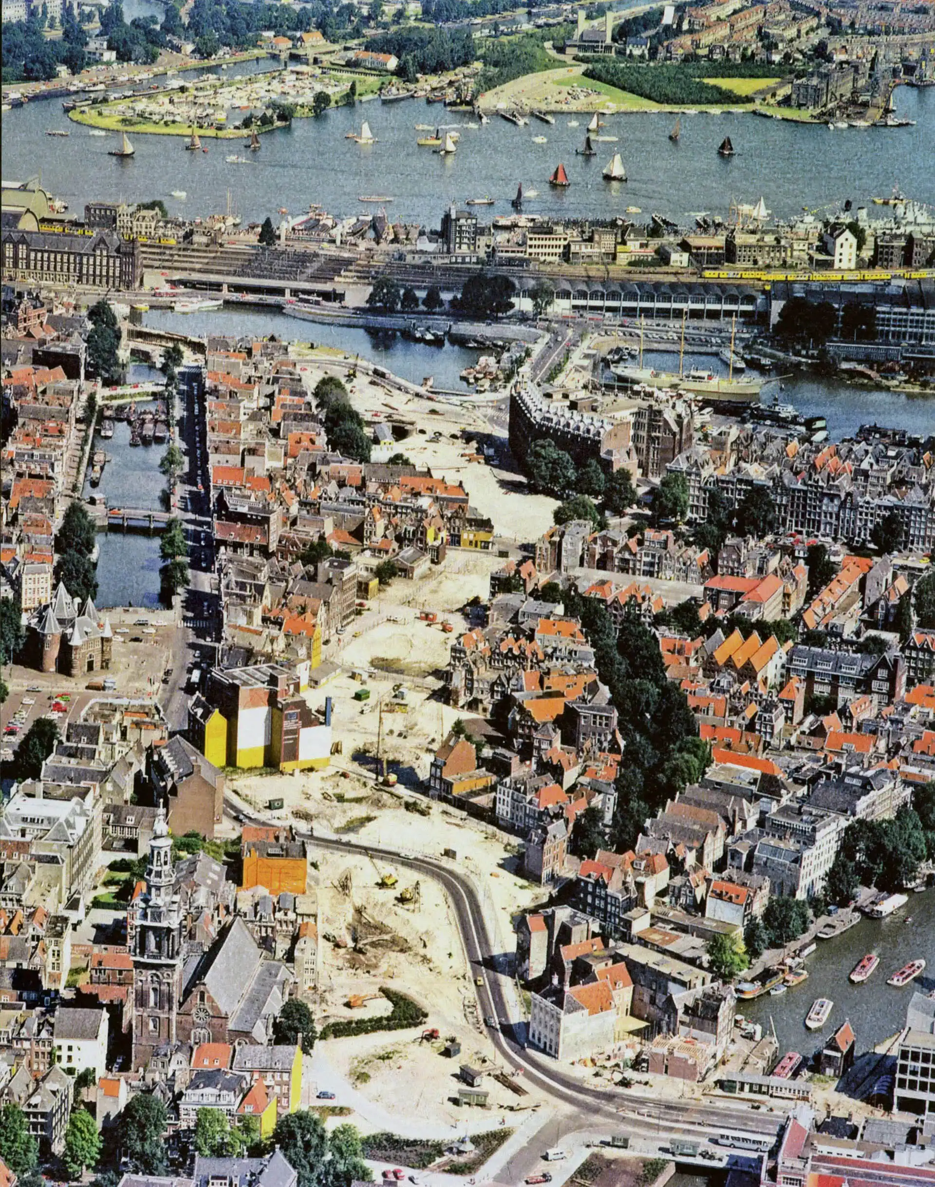 Grachtensafari in de singel