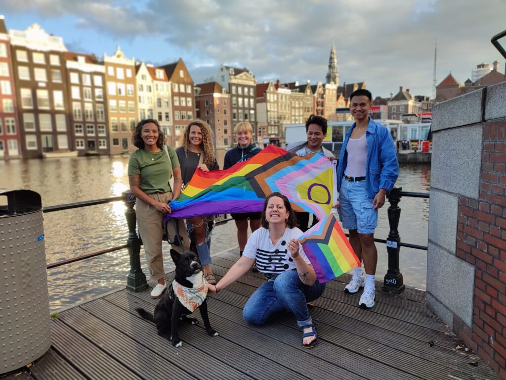 Queer City Tour by LGBTour Amsterdam