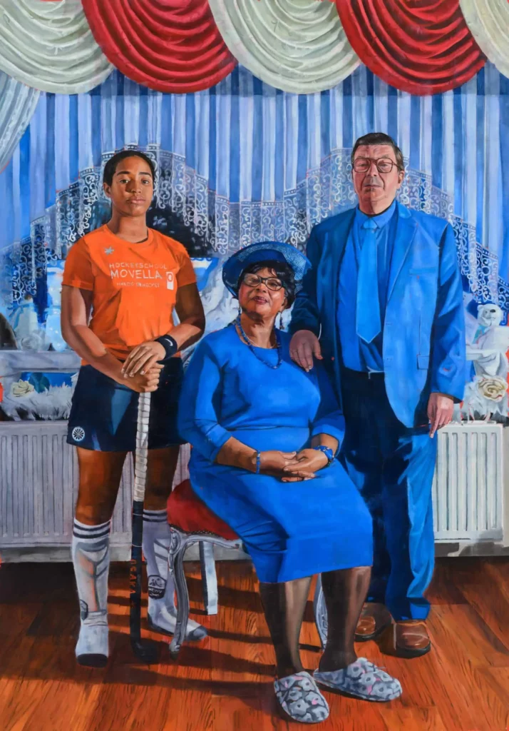 Bij Oma En Opa, Kaili Smith