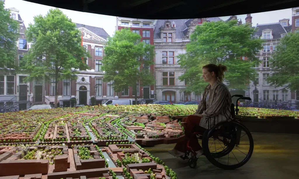 Museum of the Canals Wheelchair Accessibility