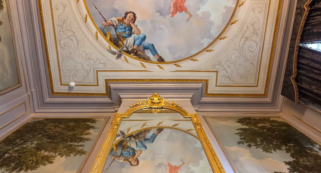 Detail Andriessen Room