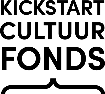 Logo Kickstart Cultuurfonds