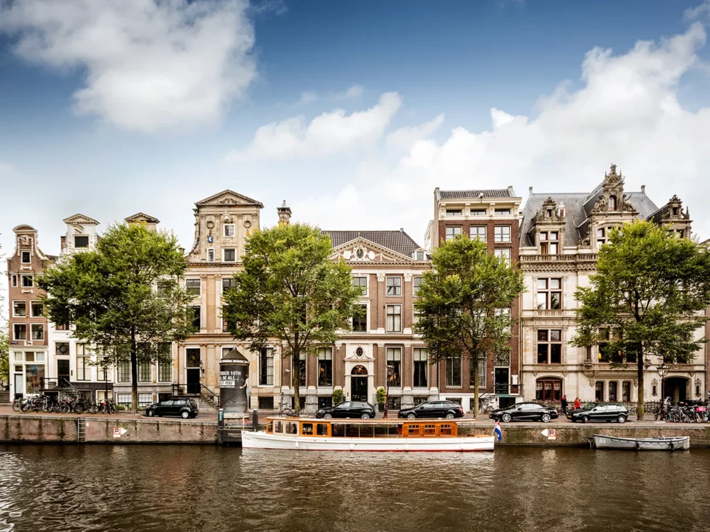 Openingstijden Grachtenmuseum