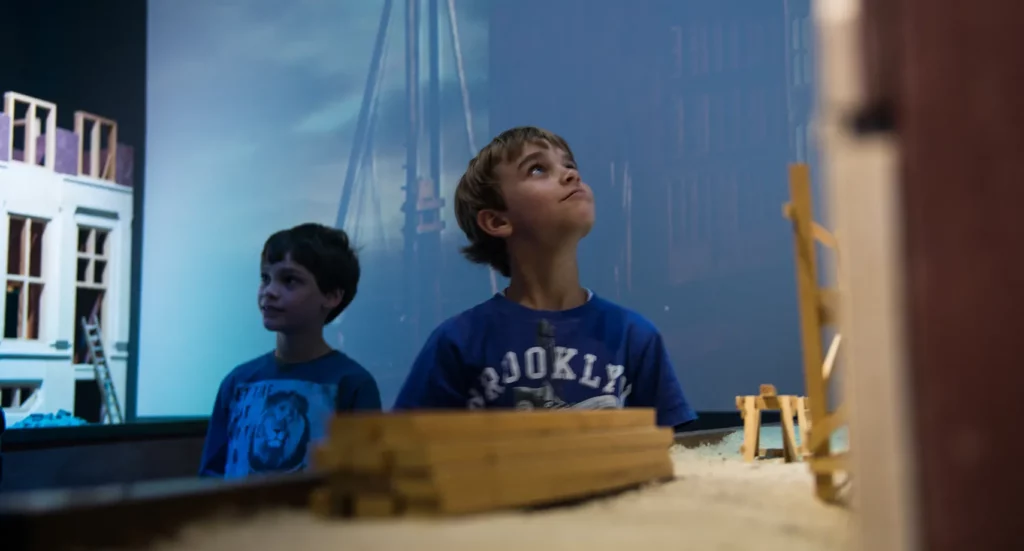 Grachtenmuseum bezoeken met kids