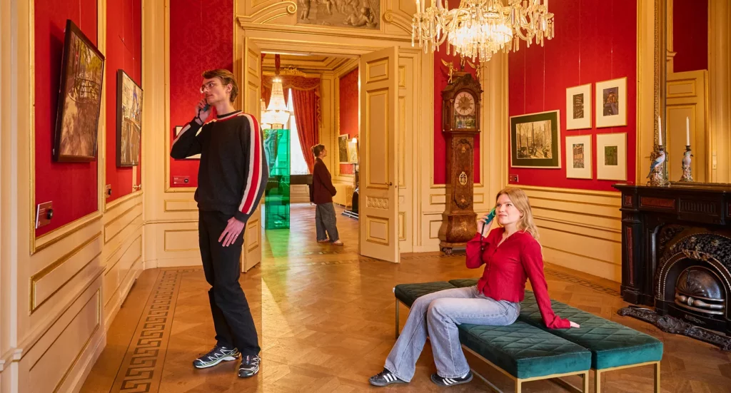 Stijlkamers Grachtenmuseum