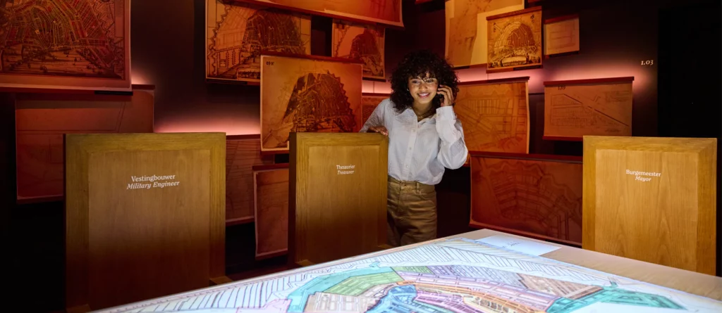 Tijden en prijzen Grachtenmuseum