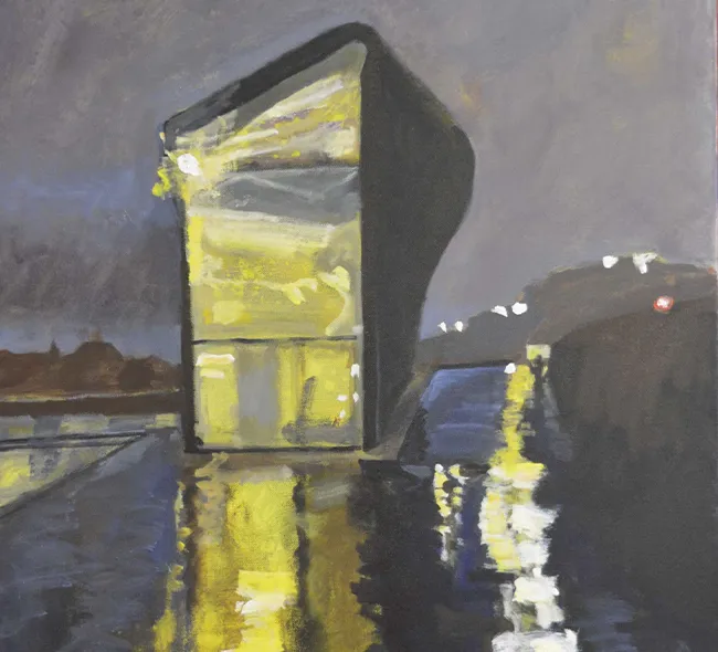 Amsterdam, dag en nacht