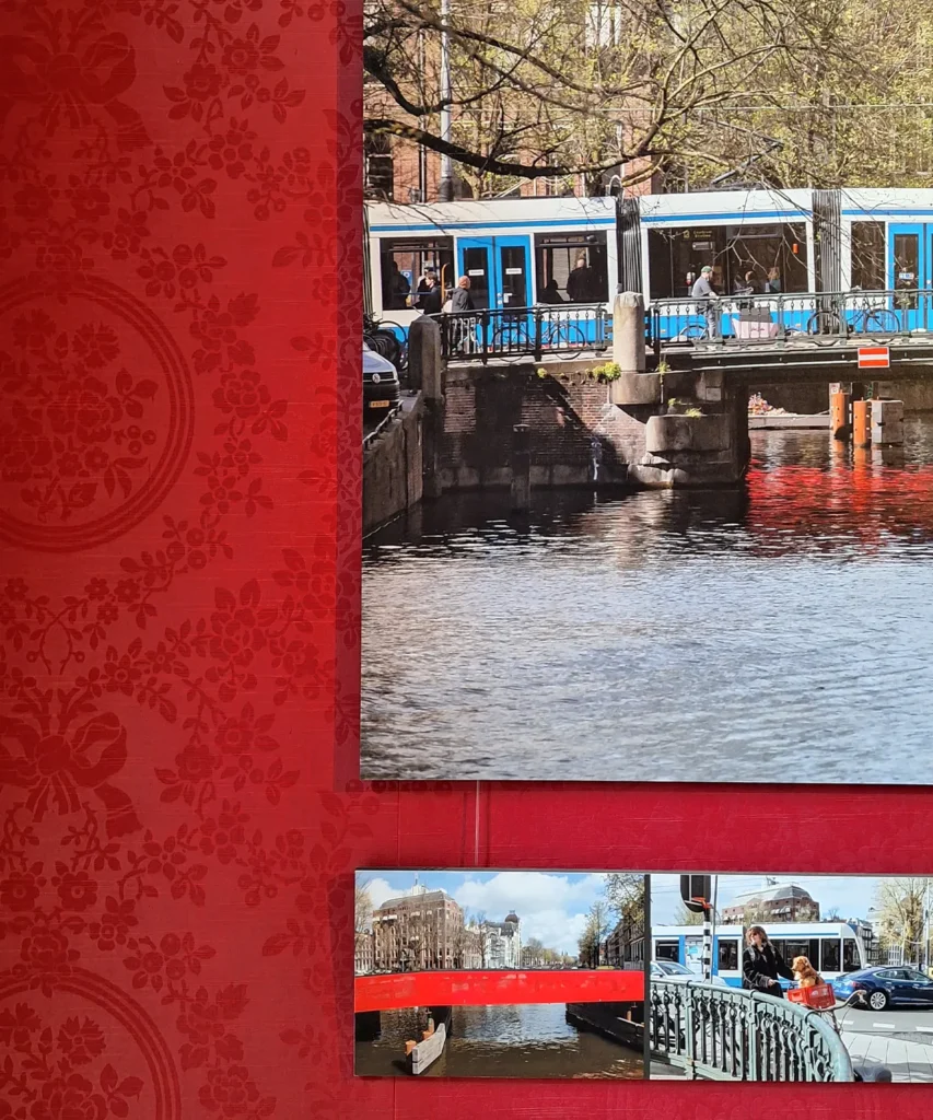 Amsterdam is Crumbling