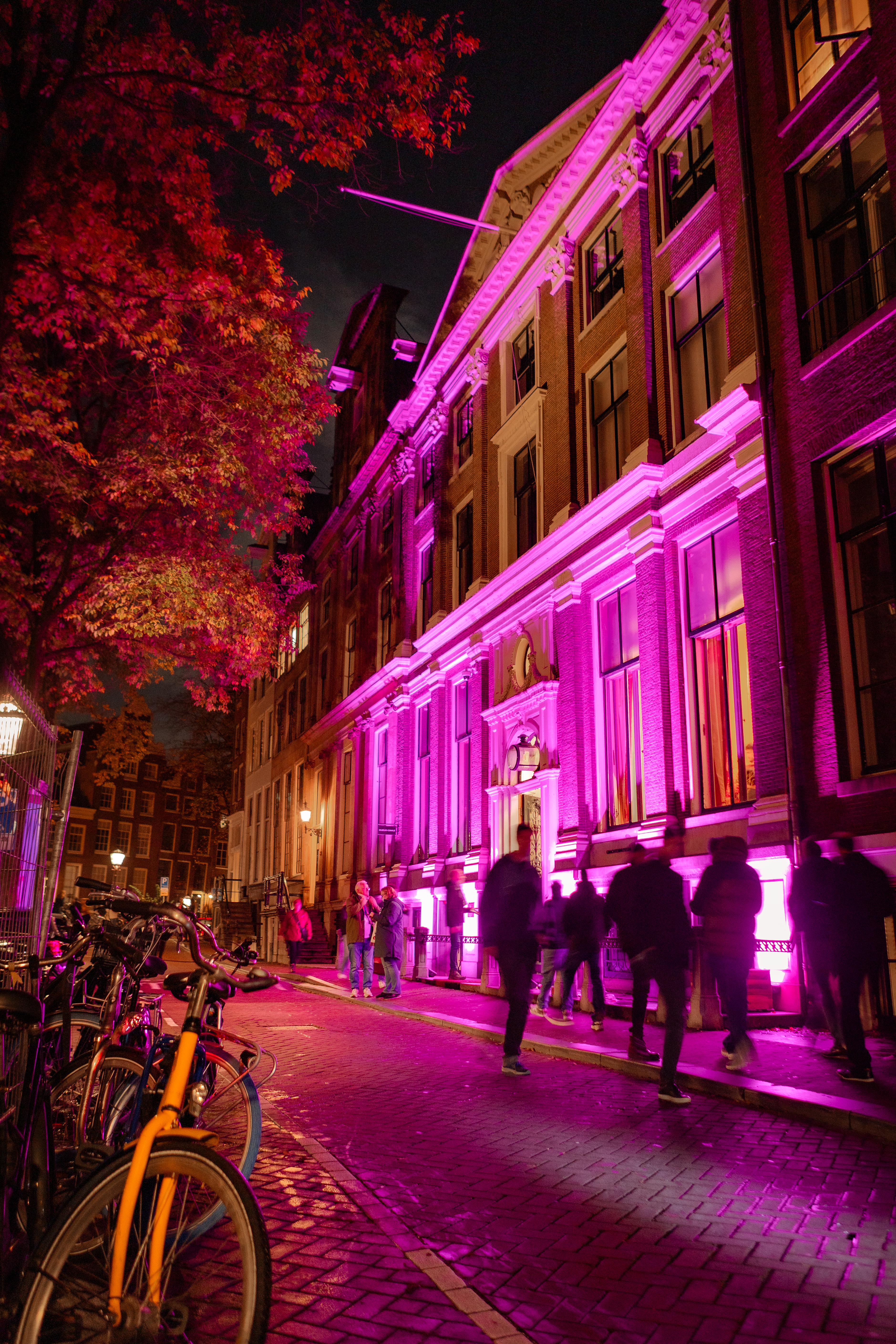 Museumnacht: Book club